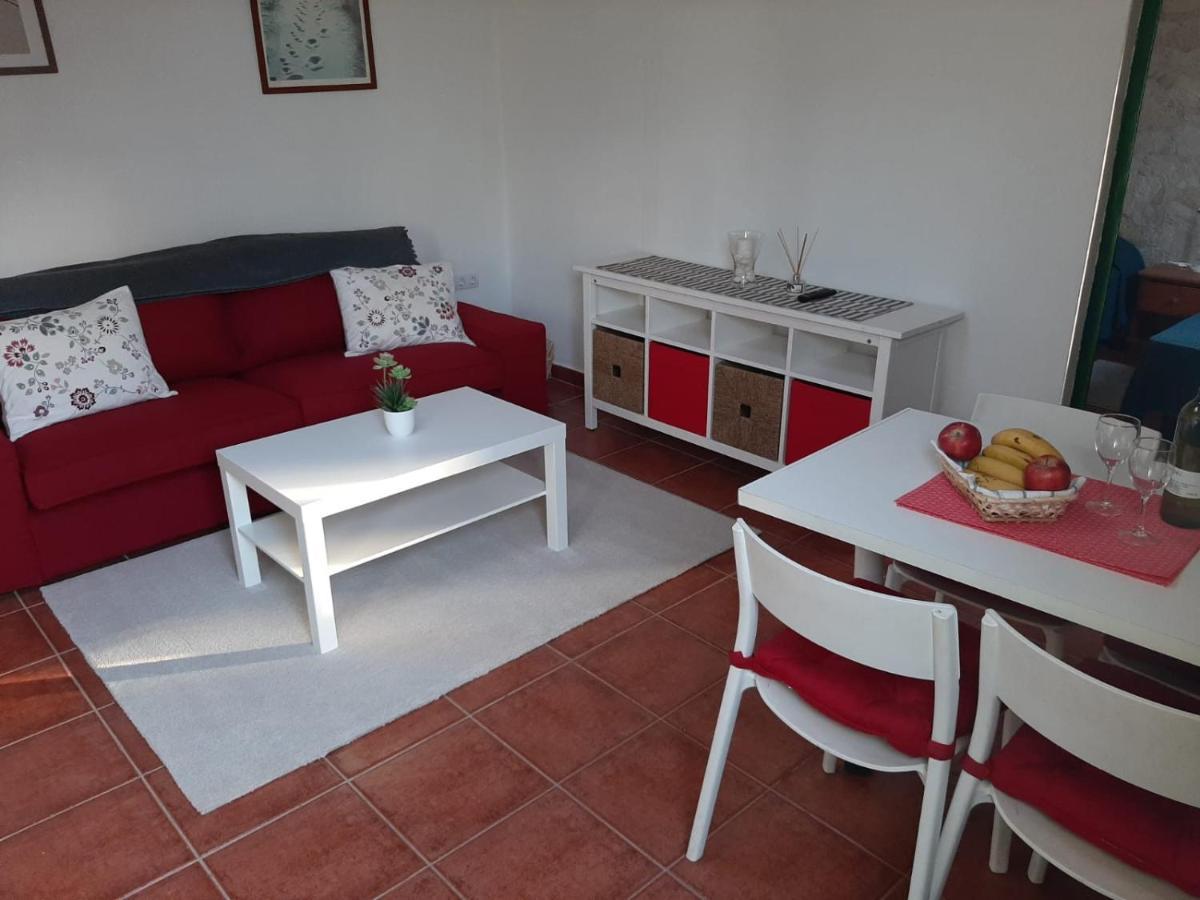 Apartamento Chinijo Caleta de Sebo Exterior photo
